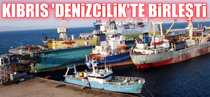 Kıbrıs Türk şirketi ile Rum şirketi denizcilikte konsorsiyum kurdu