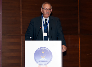 IMO Malta Temsilcisi Carmel Lino Vassalo: Dünya, göçmen sorununa bakmak istemiyor
