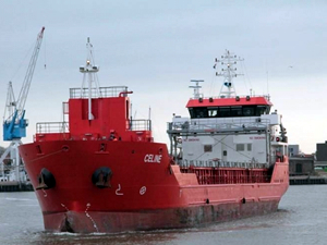 Türk mürettebat, gemide olay çıkarıp gemiyi yakmaya çalıştı