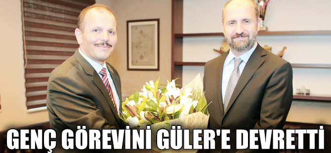 Şehir Hatları'nın yeni genel müdürü Yakup Güler oldu