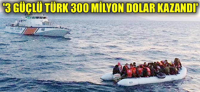 Washington Post: 3 Türk mültecilerden 300 milyon dolar kazandı