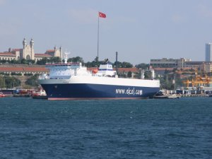 M/V AYSHE, birinci yaşını Sete Limanı’nda kutladı