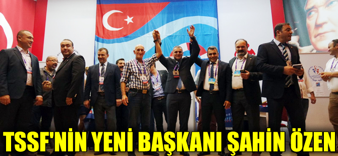 Türkiye Sualtı Sporları Federasyonu yeni başkanını seçti