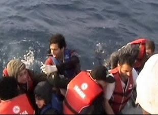 Suriyeli göçmenleri taşıyan tekne Muğla açıklarında battı: 24 ölü