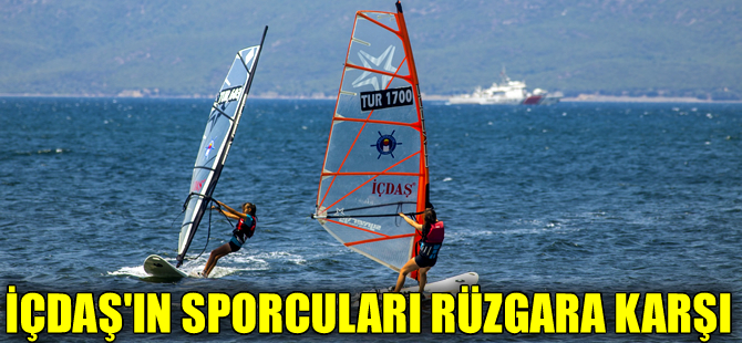 Türkiye’nin en iyileri arasında 4 İÇDAŞ sporcusu var