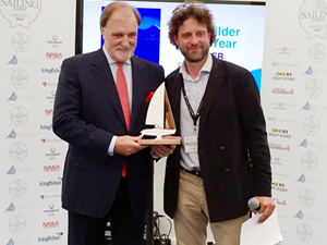 İpek Kıraç yönetimindeki Sirena Marine “Yılın Üreticisi” seçildi