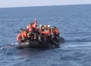 Türkiye’deki mültecilerin kader yolculuğu