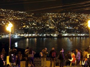 Şili'de 8.3'lük deprem: 1 milyon kişi tahliye edildi