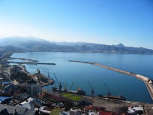 Giresun Limanı'nın yıllık kapasitesi 2 milyon ton