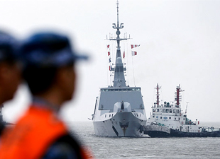 Çin ve Malezya'dan ortak "barış ve dostluk" tatbikatı