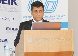 UND ve DEİK'ten "AB-Türkiye Gümdrük Birliği'nde Kazan-Kazan Yaklaşımı" semineri