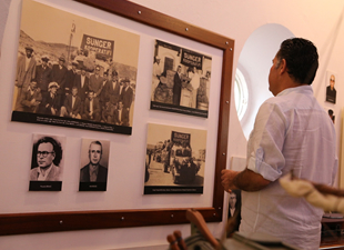 Bodrum Deniz Müzesi yeniden ziyarete açıldı