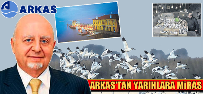 Lucien Arkas’tan yarınlara miras