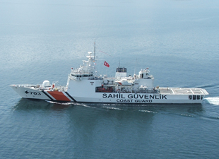 Sahil Güvenlik 809 kaçak göçmen kurtardı