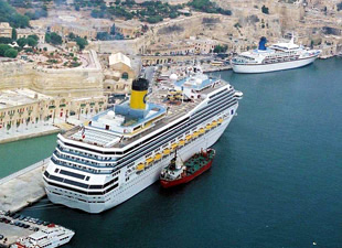 Global Liman İşletmeleri'nden yeni satın alma