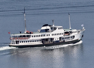 Kocaeli Belediyesi bayramda deniz ulaşımına ek sefer koydu