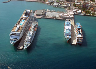 Global Liman'a dünya devi EBRD ortak oluyor