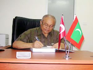 Maldivler Devlet Başkanı Gayyum'un teknesinde patlama