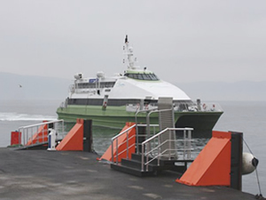 Olumsuz hava koşulları İDO ve BUDO seferlerini iptal ettirdi