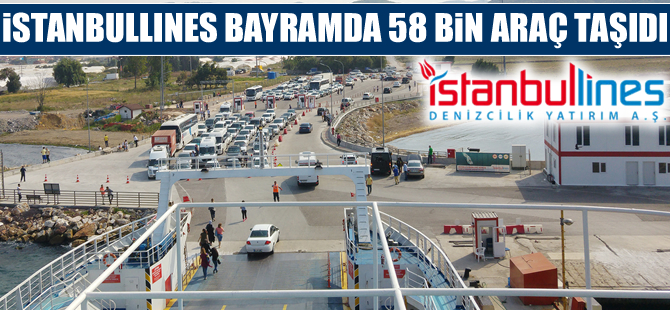 İstanbullines, bayram trafiğini rahatlattı