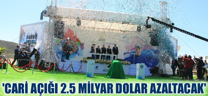 Fuad Akhundov: Akkuyu cari açığı 2,5 milyar dolar azaltacak