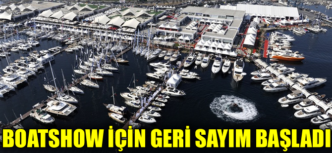 İtalyanlar Uluslararası İstanbul Boat Show'a geliyor