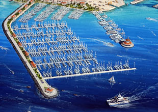 İstanbul'da marina sayısı 13'e çıkıyor