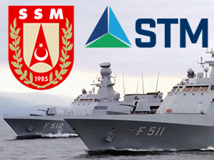 STM, Katar’daki  High Tech Port fuarında birikimlerini sergileyecek