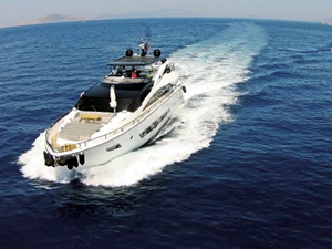 'Boat Show Tekne Defilesi' bu akşam Boğazda yapılıyor