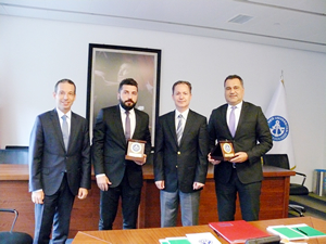 ALB Forex ve Piri Reis Üniversitesi arasında  “Üniversite Forex” Protokolü imzalandı