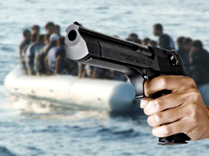 Ayvacık'ta insan tacirleri arasında çatışma: 1 ölü 3 yaralı