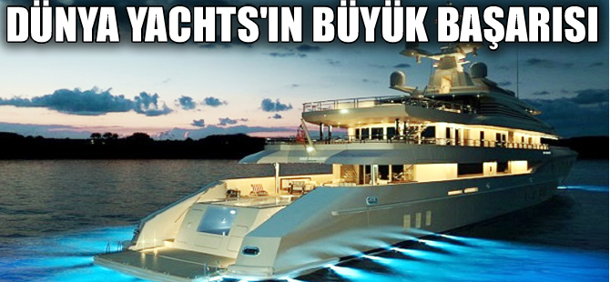 Dünya Yachts, Yachting Partners International ile anlaşma imzaladı