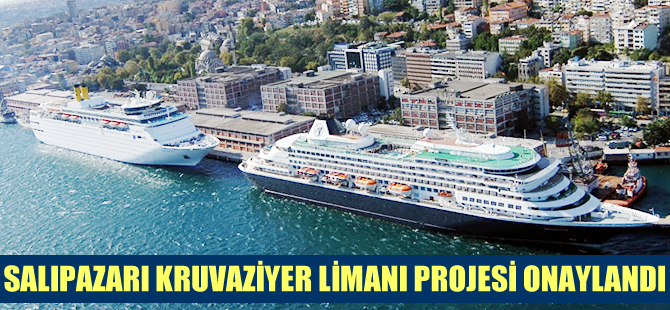 Galataport Projesi'ne ÇED onayı geldi