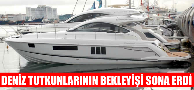Boat Show açıldı, deniz tutkunlarının heyecanlı bekleyişi sona erdi