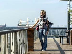 İzmir'in 5 yeni iskelesinin yapımı tamamlandı