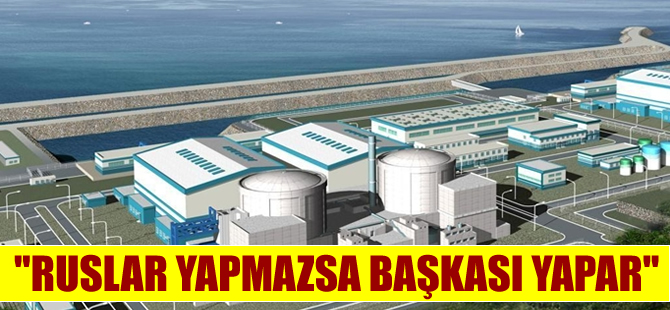 'Ruslar yapmaz ise bir başkası gelir yapar' çıkışının ardından Toshiba harekete geçti