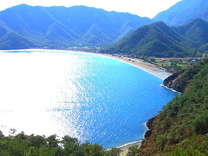 Kumluca balıkçı barınağı ve yat limanı için çalışmalar tam gaz