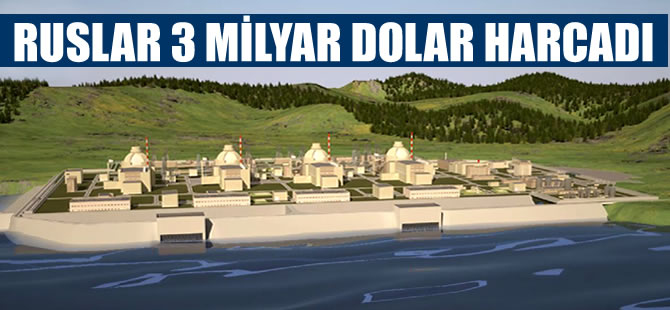 Taner Yıldız'dan Akkuyu nükleer santral açıklaması