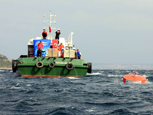 Çanakkale Boğazı'nda "Su Altı Biyoçeşitliliği Koruma Projesi"