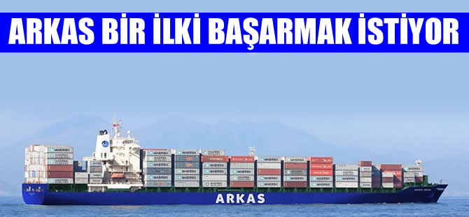 Arkas, Türkiye’de denizyolu, demiryolu ve karayolunu bağlayan şirket olmak istiyor