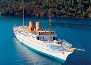 TOBB, Atatürk'ün Savarona Yatı'nı alıyor