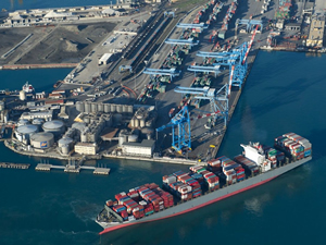 Derince Limanı'nın 'deniz dolgusuyla büyütmek ekolojik dengeyi bozar' uyarısı