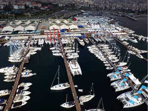 Türkiye'de 2 bin kişiye bir tekne düşüyor