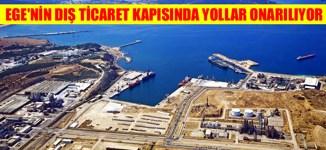 Nemrut Körfezi'ne giden yolların onarılması denizcileri memnun etti