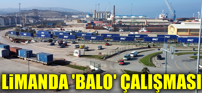 Bandırma-Tekirdağ arasında çalışacak tren ferisi 35-50 vagon arasında yük taşıyacak