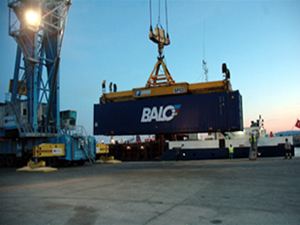 Bandırma-Tekirdağ arasında çalışacak tren ferisi 35-50 vagon arasında yük taşıyacak