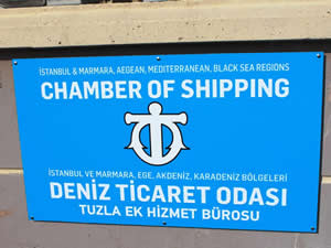 İMEAK Deniz Ticaret Odası Tuzla Ek Hizmet Bürosu GİSBİR'de açıldı