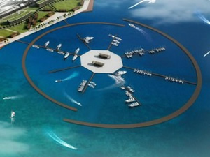 Antalya 'Altın Portakal Yat Limanı'na onay çıktı