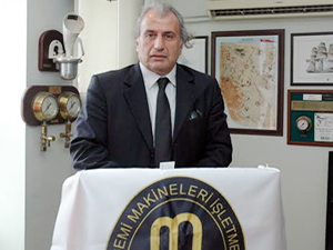 TMMOB GEMİMO Olağanüstü Genel Kurulu yapıldı