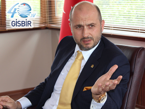 GİSBİR Başkanı Murat Kıran: Dağın fare doğurmasının önüne geçilmelidir